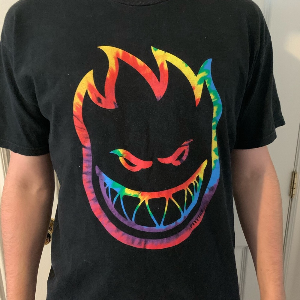 spitfire men short sleeve